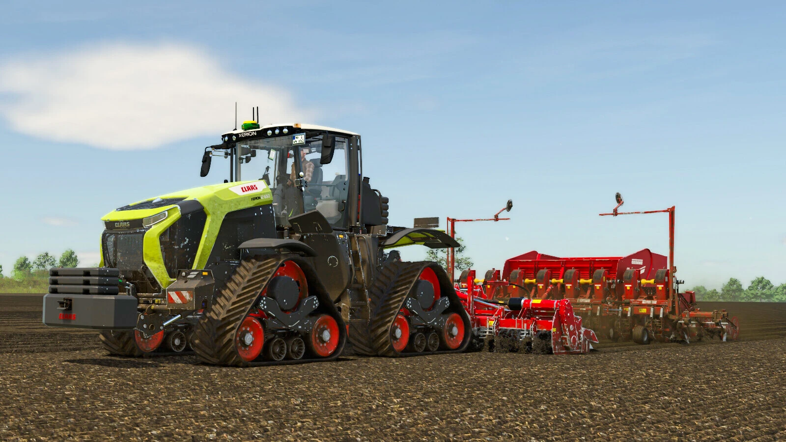 Grimme Seeding Pack 1.0
