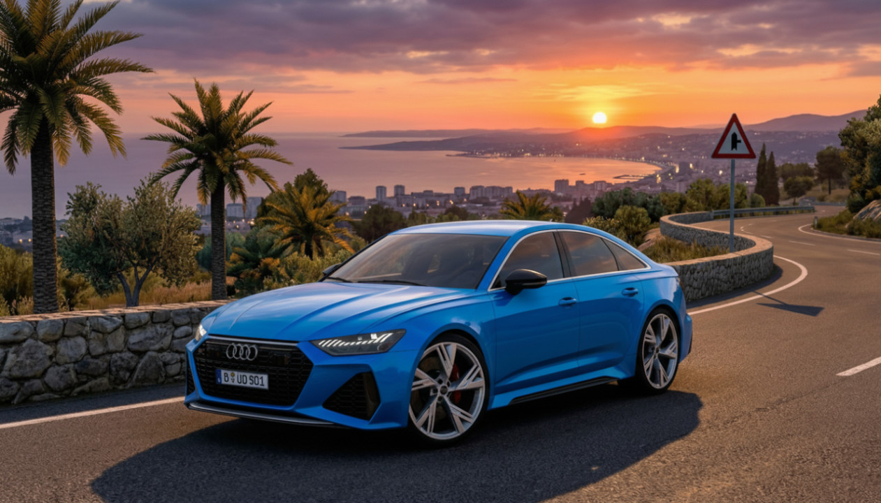 Audi A6 55 TFSI 2020