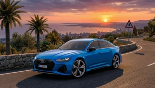 Audi A6 55 TFSI 2020 3.2 thumbnail 2