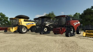New Holland CR10.90 The Collector Edition 1.0.0.1