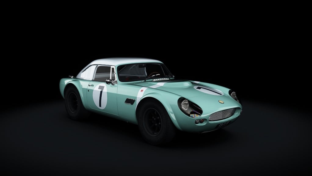 Ginetta G10 GTC60