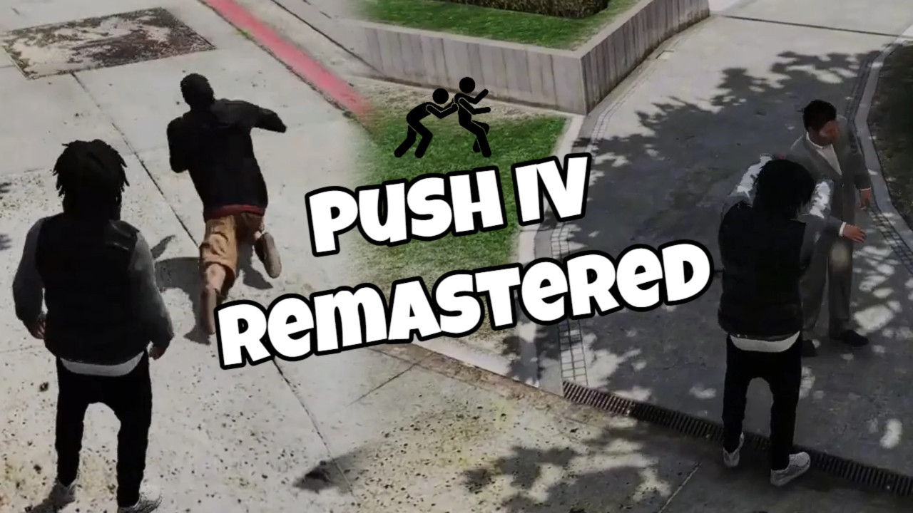 PushIV Remastered