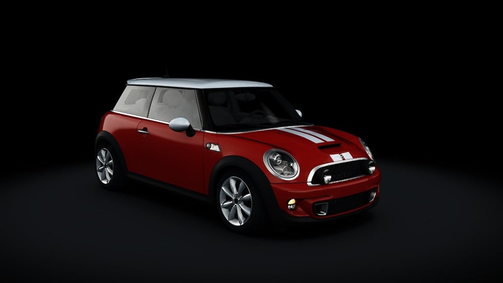 Mini Cooper S R56