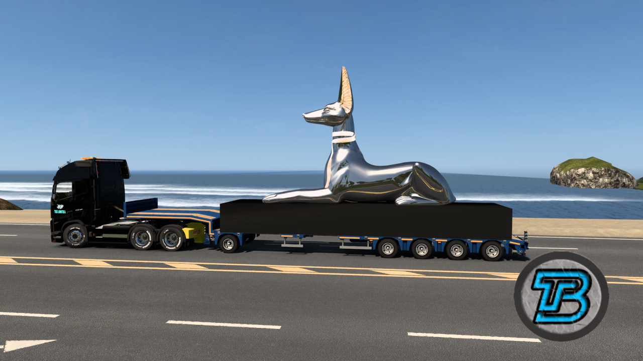 Anobius Cargo