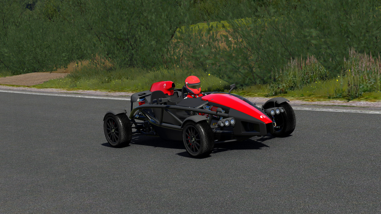 Ariel Atom 4