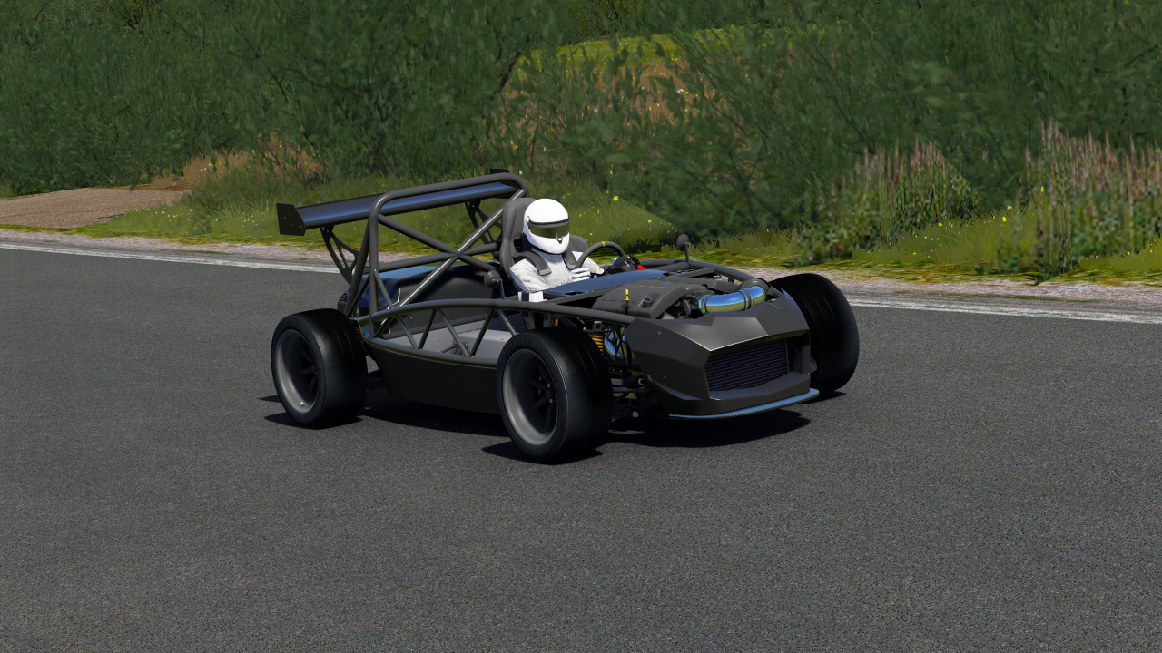 Exmotove Exocet Sport V8 XP-5