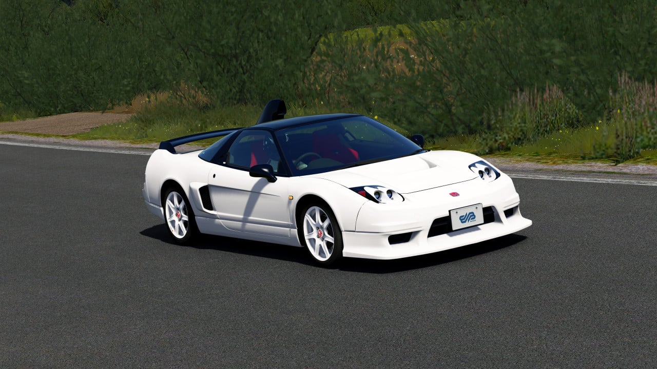 Honda NSX Type R GT