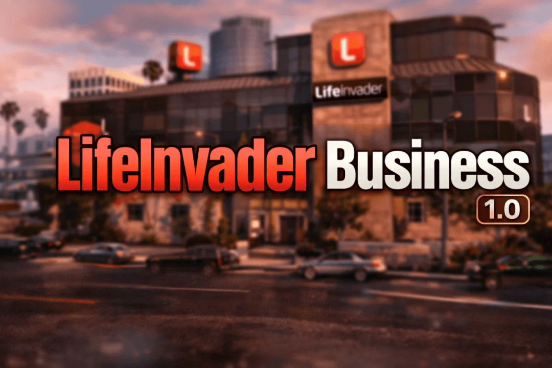 LifeInvader Business