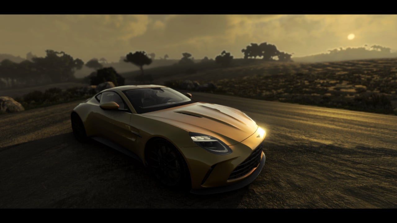 Aston Martin Vantage
