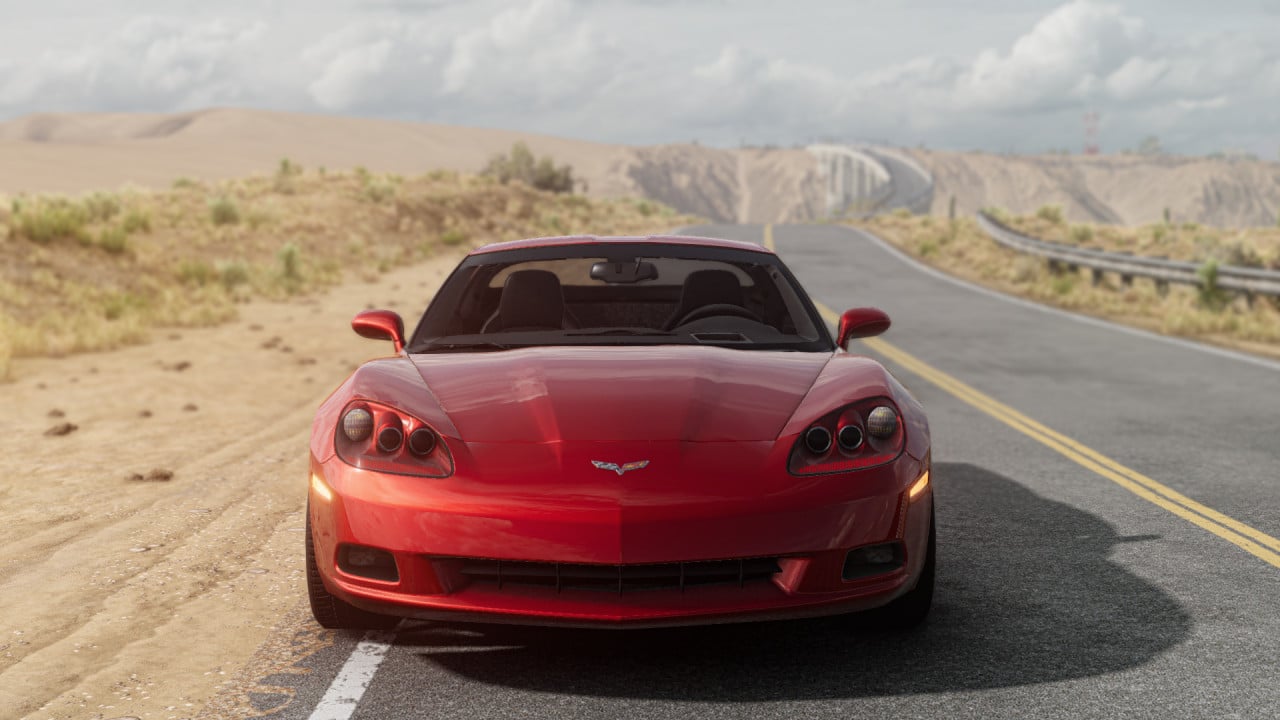 The Chevrolet Corvette C6