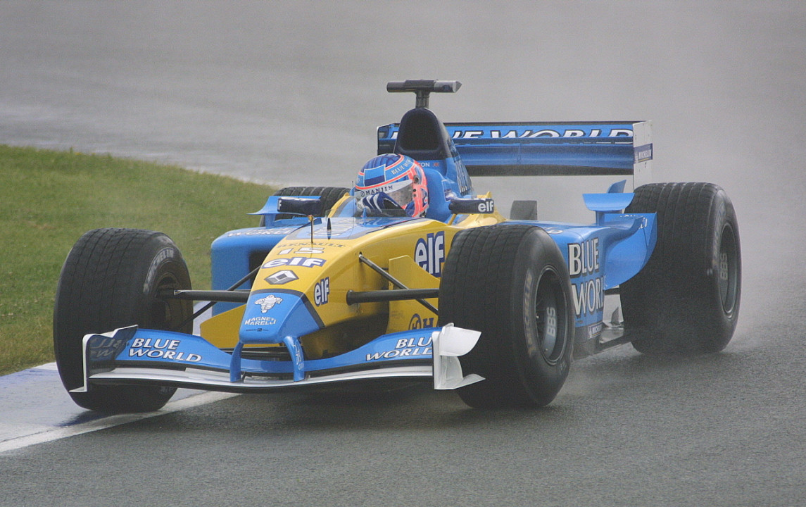 F1 2002