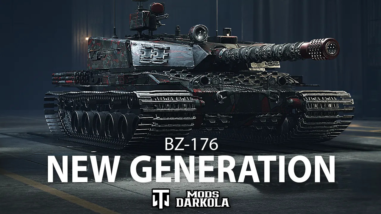 BZ-176 - NEW GENERATION