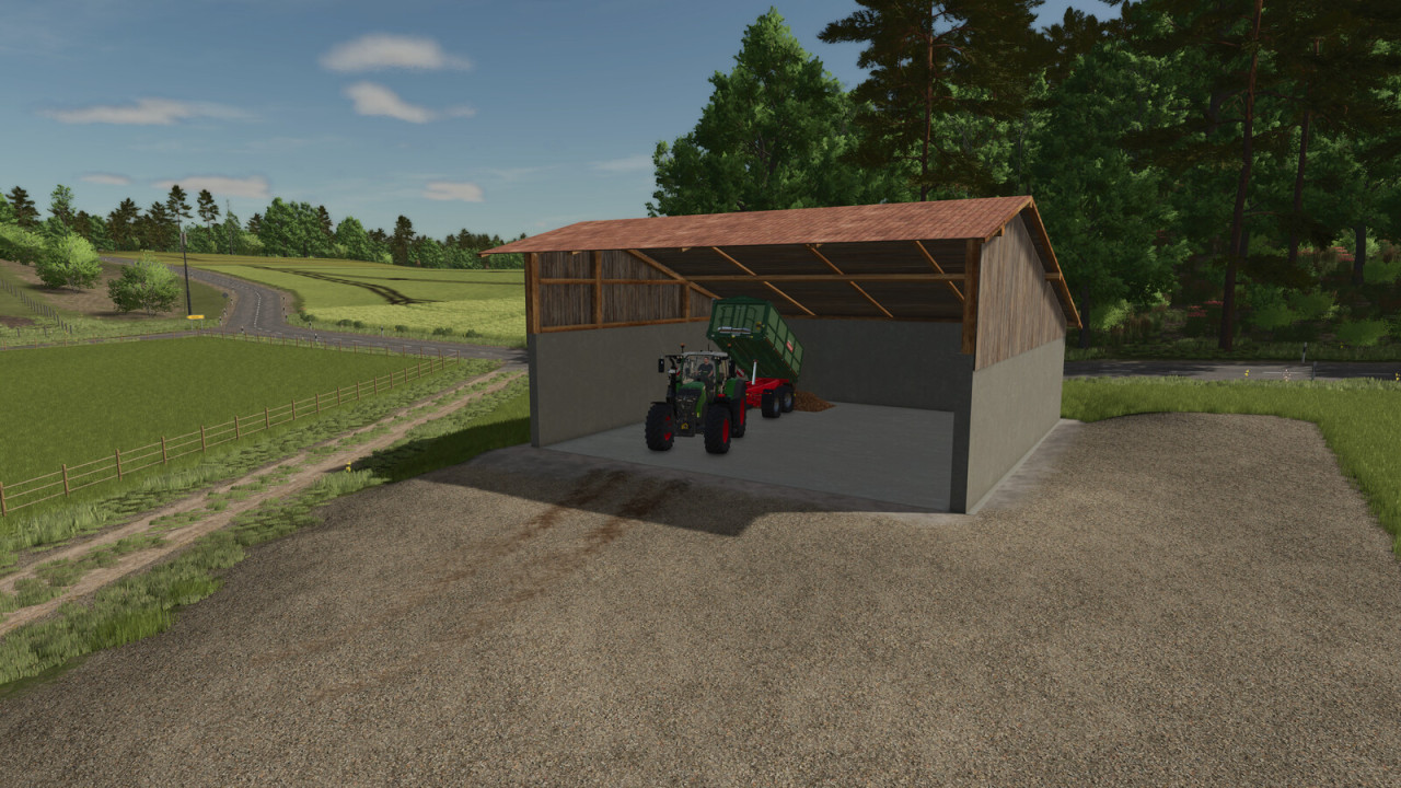 Storagehall