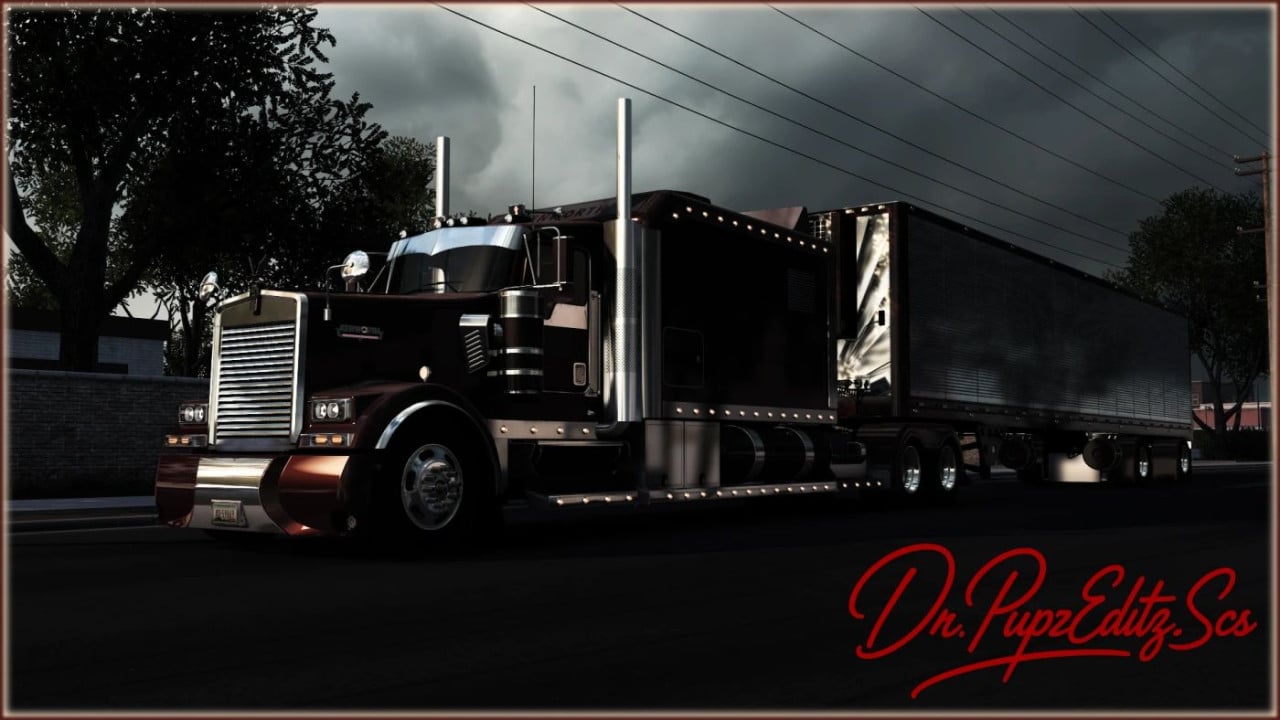 ProMod Canada & ANTTF Cargo Addon
