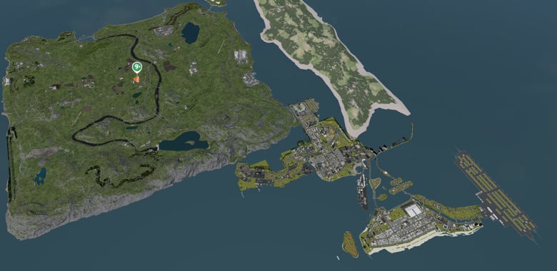 River Highway Rework