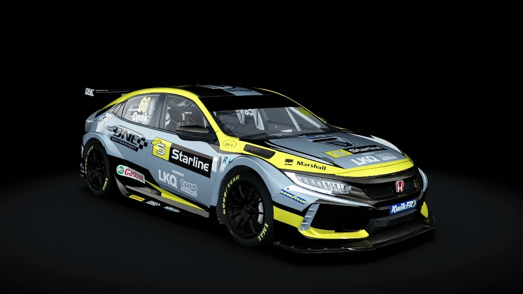 BTCC - Search - ModLand.net
