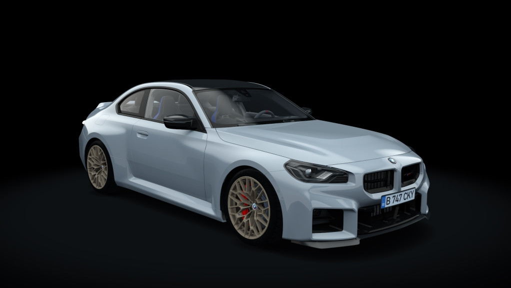 BMW M2 G87 CS 2025