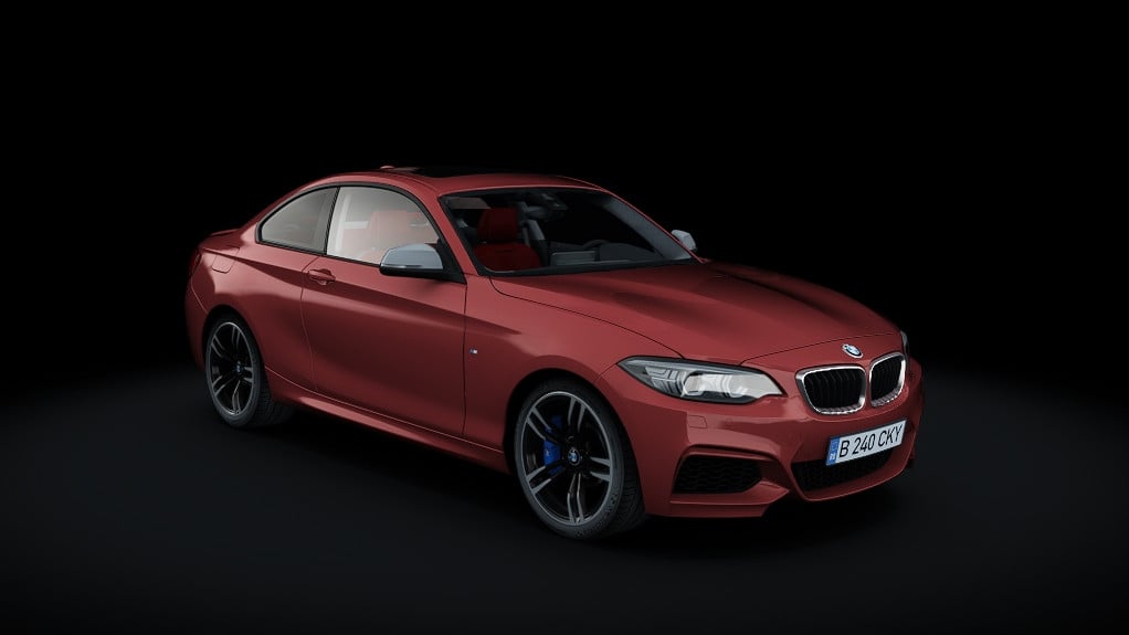 BMW M240i F22 2019 (Decrypted)