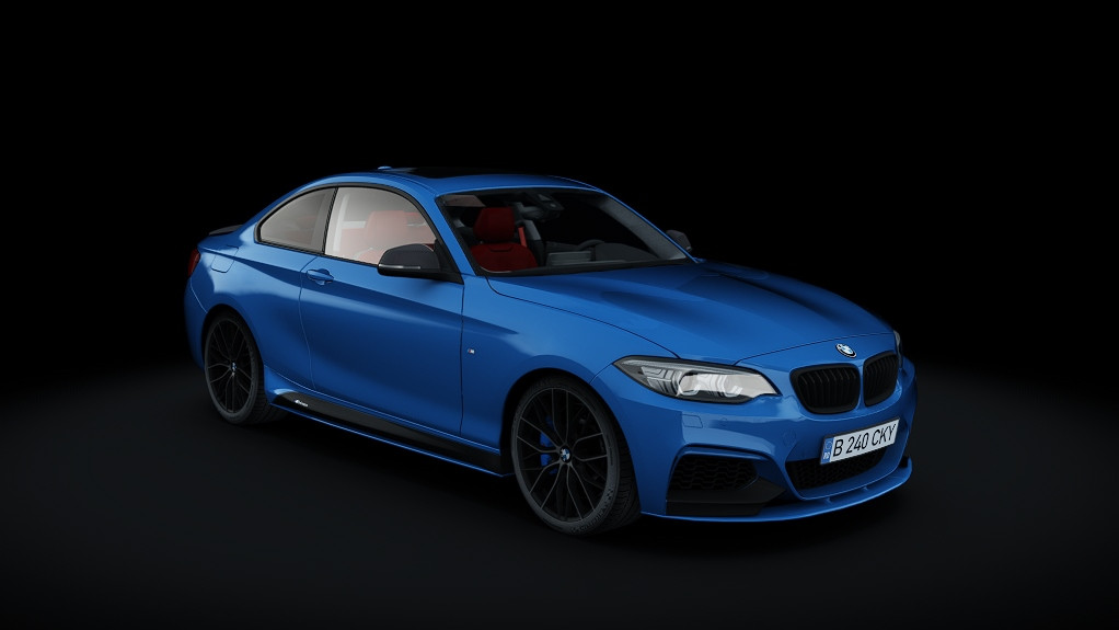 BMW M240i M Performance F22 2019 (Decrypted)