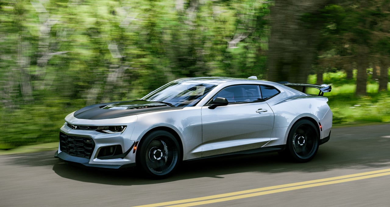 Chevrolet Camaro