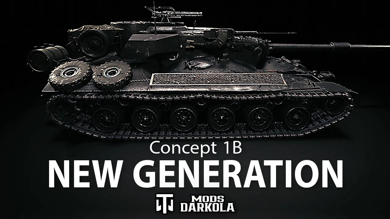 CONCEPT 1B - NEW GEN