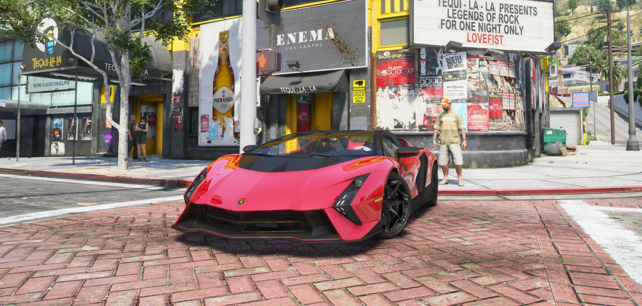 Lamborghini Autentica