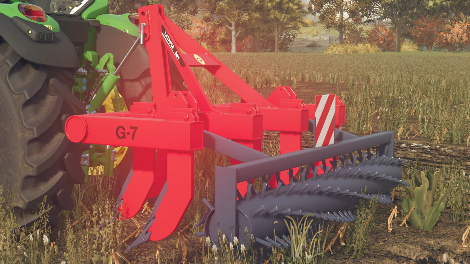 Latapia G7 Grandon 1.0