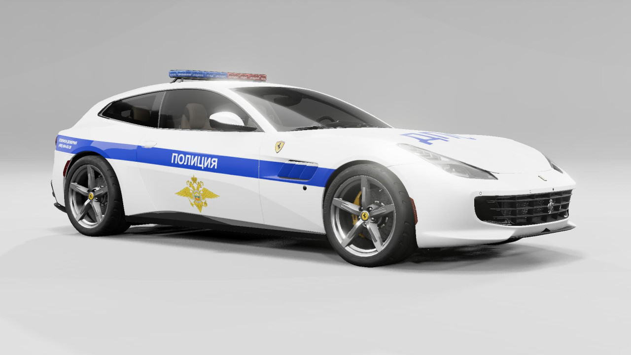 Ferriri gtc4 lusso