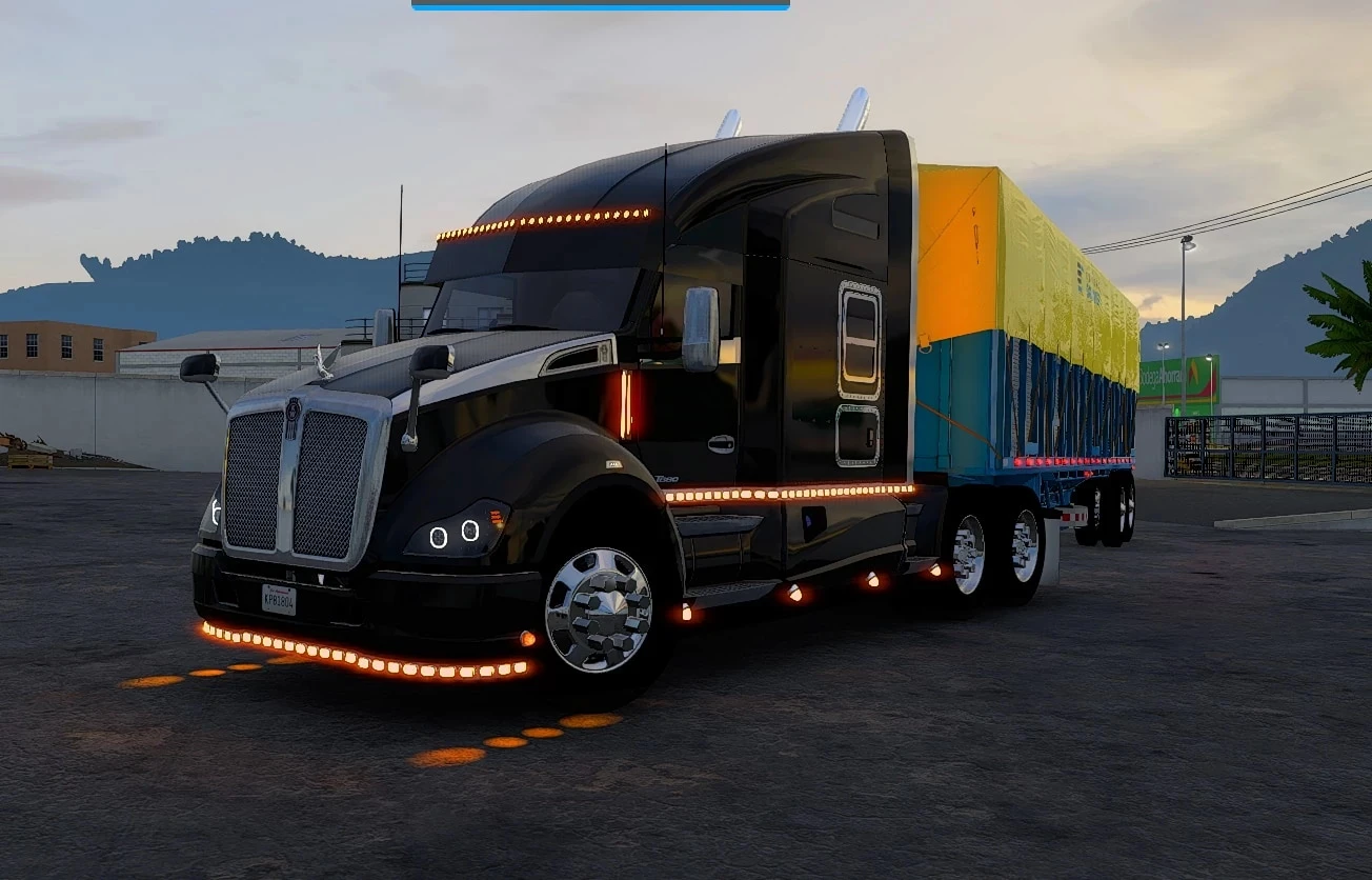 kenworth t680 v1.0