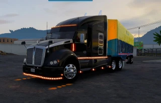 kenworth t680 v1.0 thumbnail 2