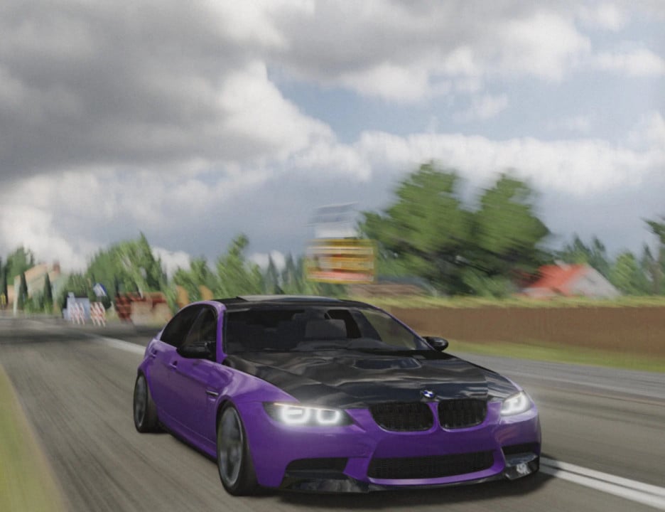 BMW E90 (3-series/M3)