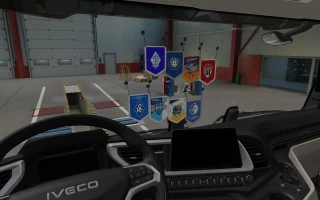 Pack of RPL club pennants 2.0 thumbnail 4