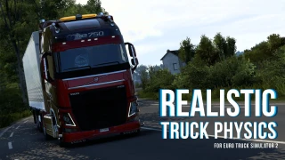 Realistic Truck Physics Mod v9.1.2 thumbnail 9