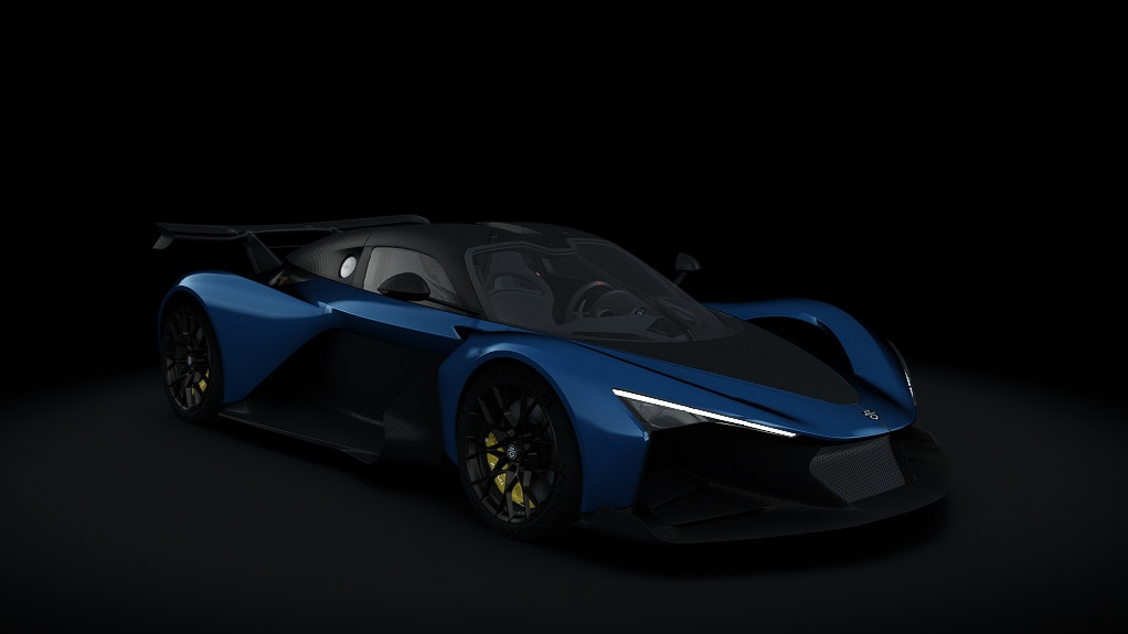 Zenvo Aurora Agil