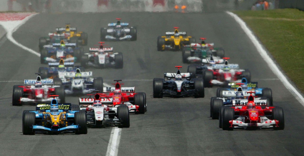 F1 2004