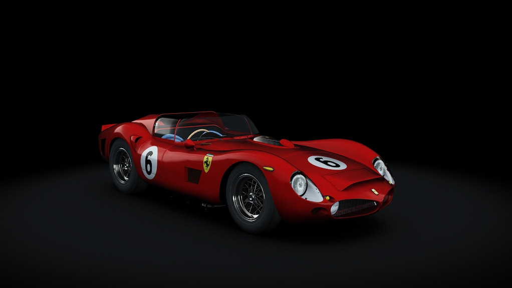 Ferrari 330 TRI/LM