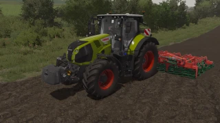 Claas Axion 800 1.0 thumbnail 2