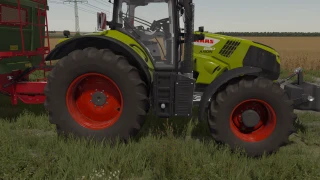 Claas Axion 800 1.0 thumbnail 6