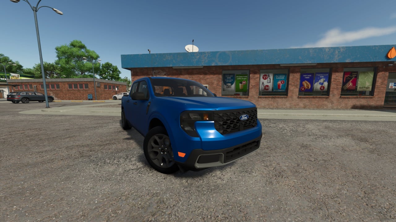 Ford Maverick XLT 2025