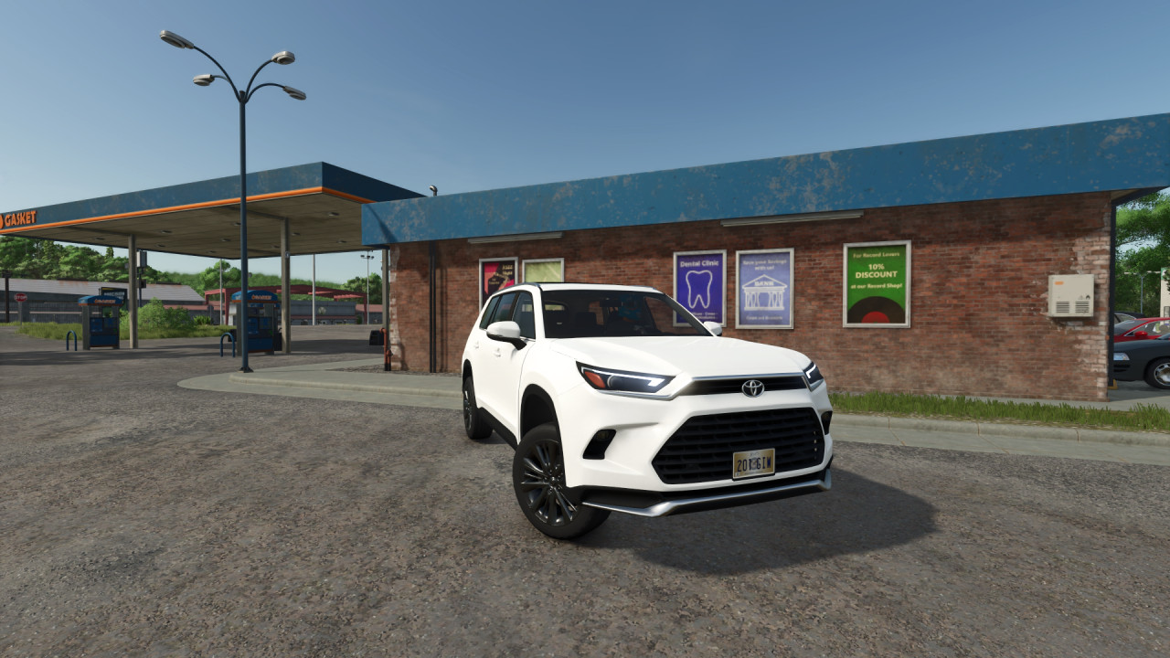 Toyota Grand Highlander