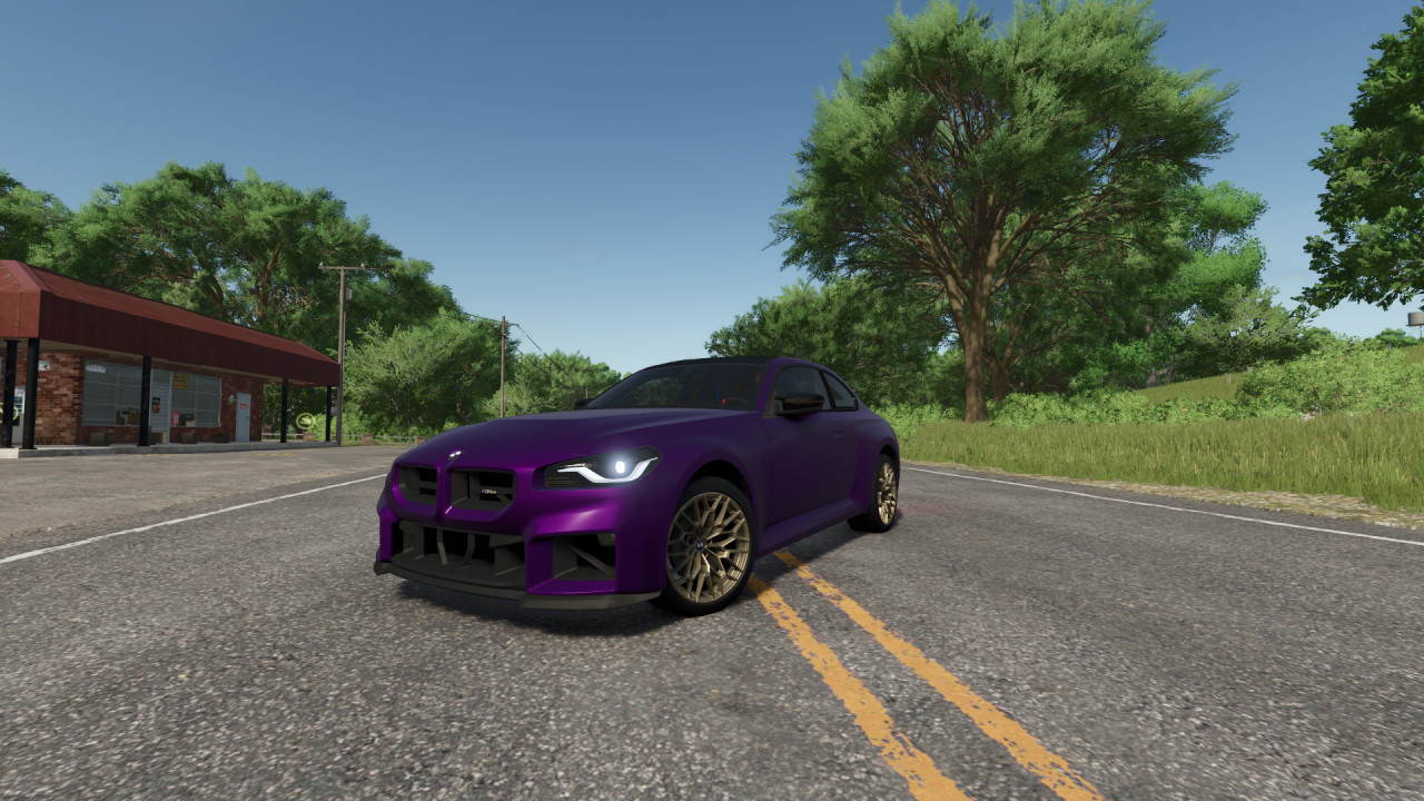 Bmw M2 CS