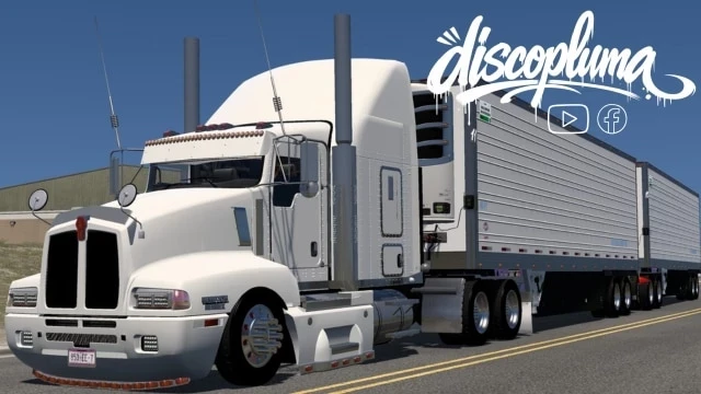 Kenworth T600 '07 (non-modular)