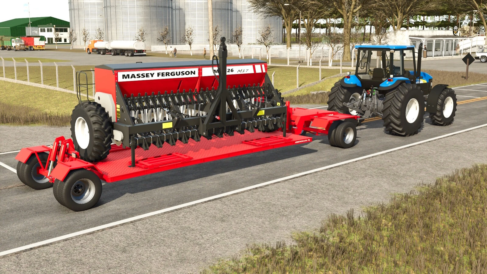 Transport Trailer 1.0