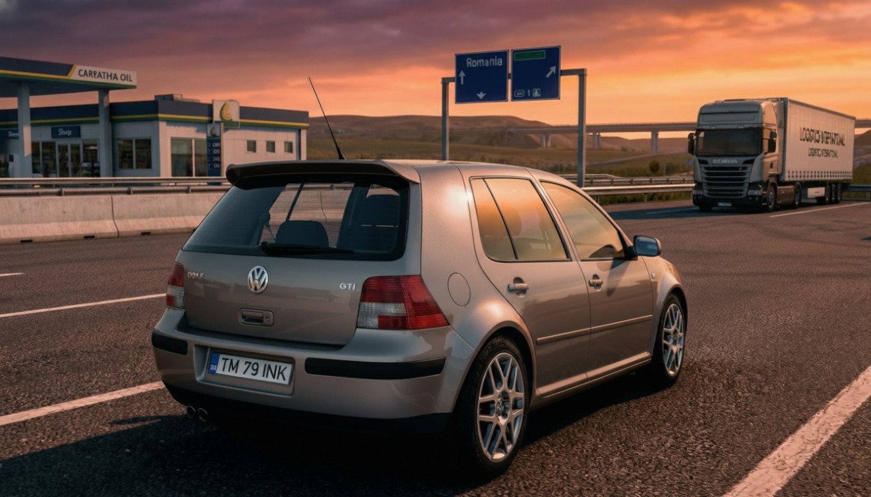 Volkswagen Golf 4 1.9 TDI