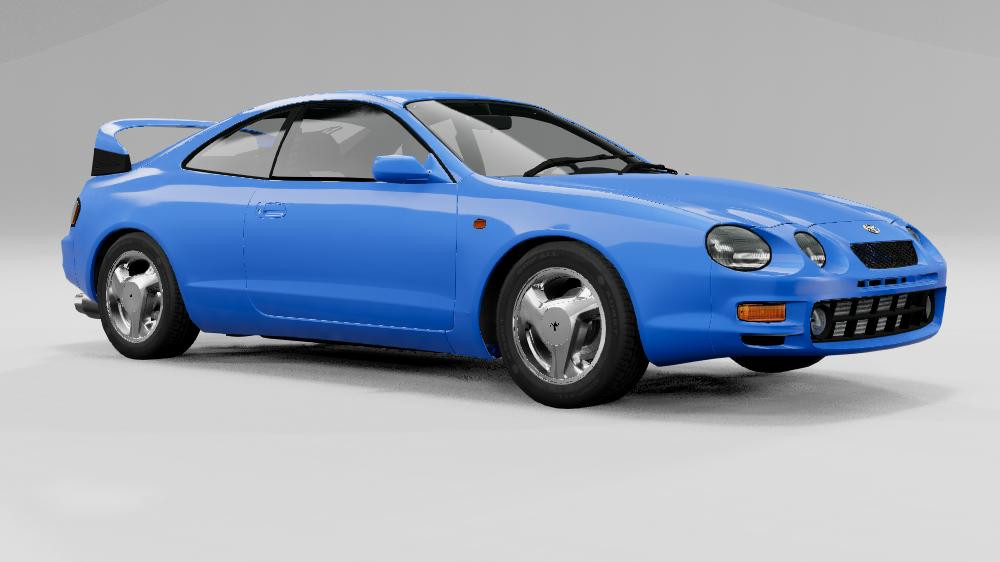 Toyota Celica