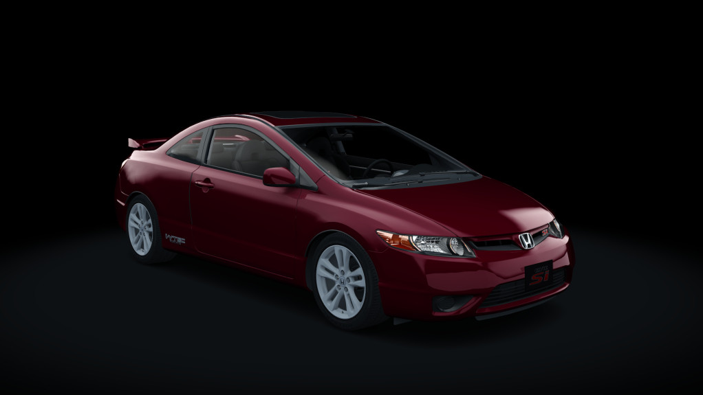 Honda Civic SI 2006