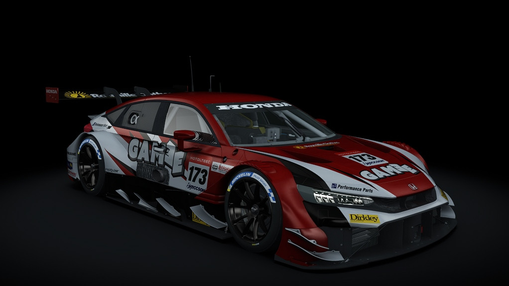 Honda Civic GT500