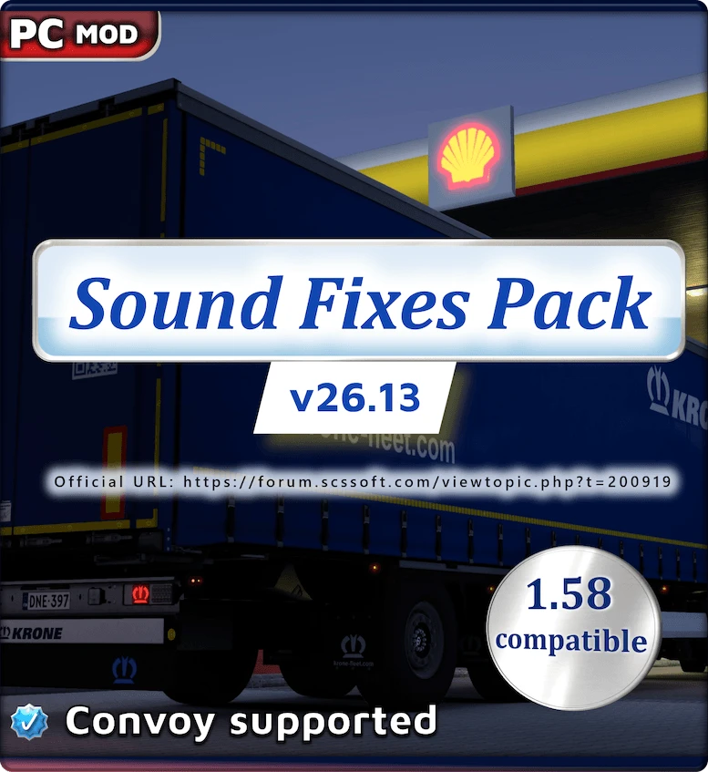 Sound Fixes Pack v26.13 thumbnail 6