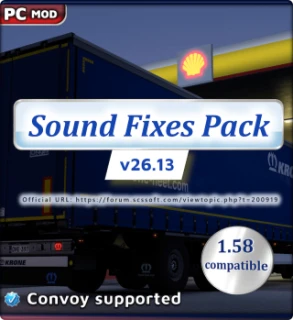 Sound Fixes Pack v26.13 thumbnail 7