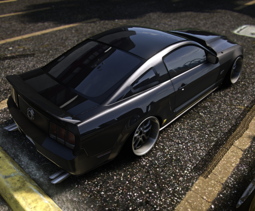 2005 Mustang GT (Locked)